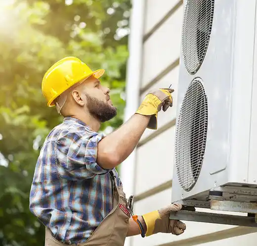 hvac services Metcalfe-Harrison